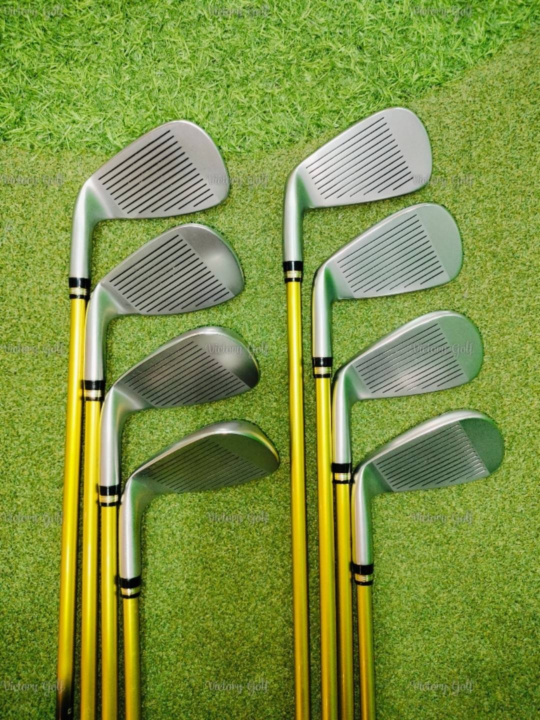 Iron set Honma BERES IS-05 Forged (Flex : R) (ARMRQ infinity 3 star) (6-11,Aw,Sw)