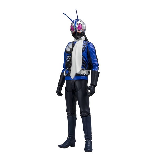 Bandai S.H.Figuarts Kamen Rider No.0 (Shin Kamen Rider) 4573102655028 (Action Figure)