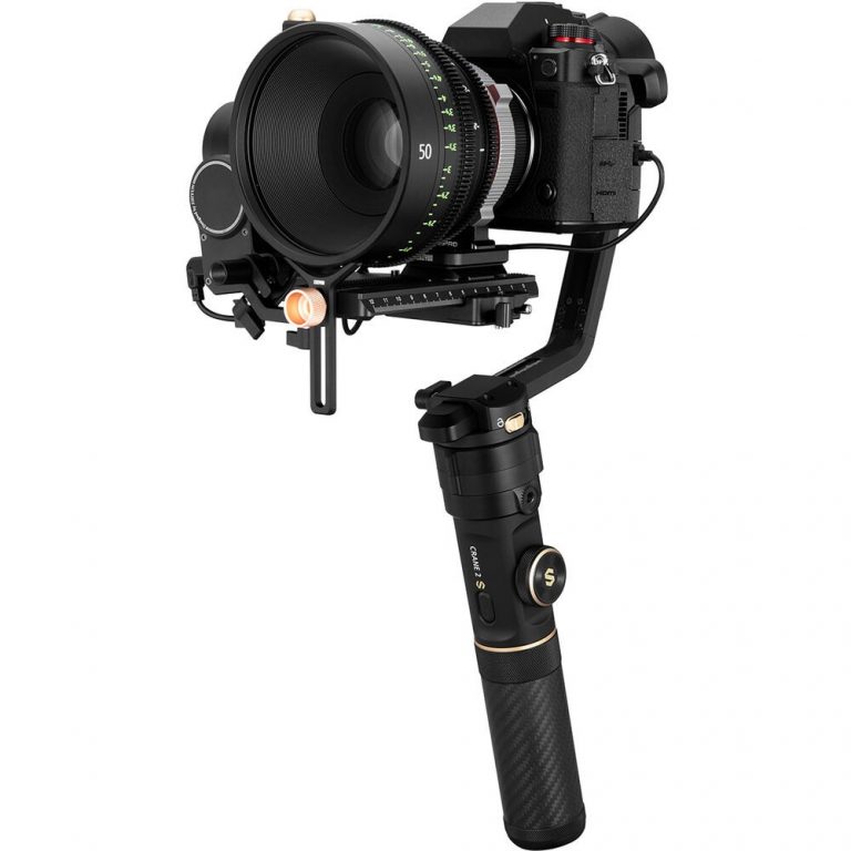 Zhiyun CRANE 2S