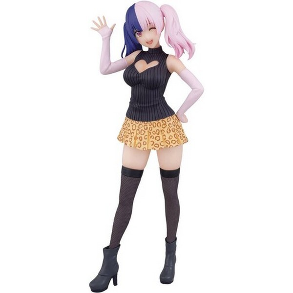 Banpresto 2.5 Dimensional Seduction Glitter&Glamours - Nagomi Plain Clothes Ver 4983164896954 (Figure)