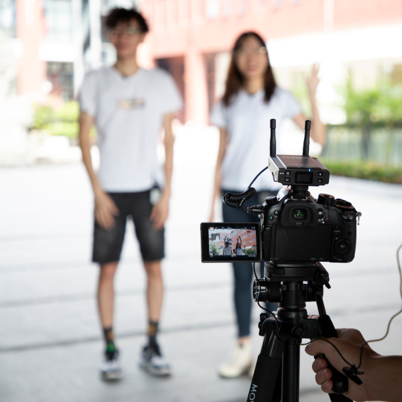 Saramonic Vlink2 KIT2 Wireless Microphone