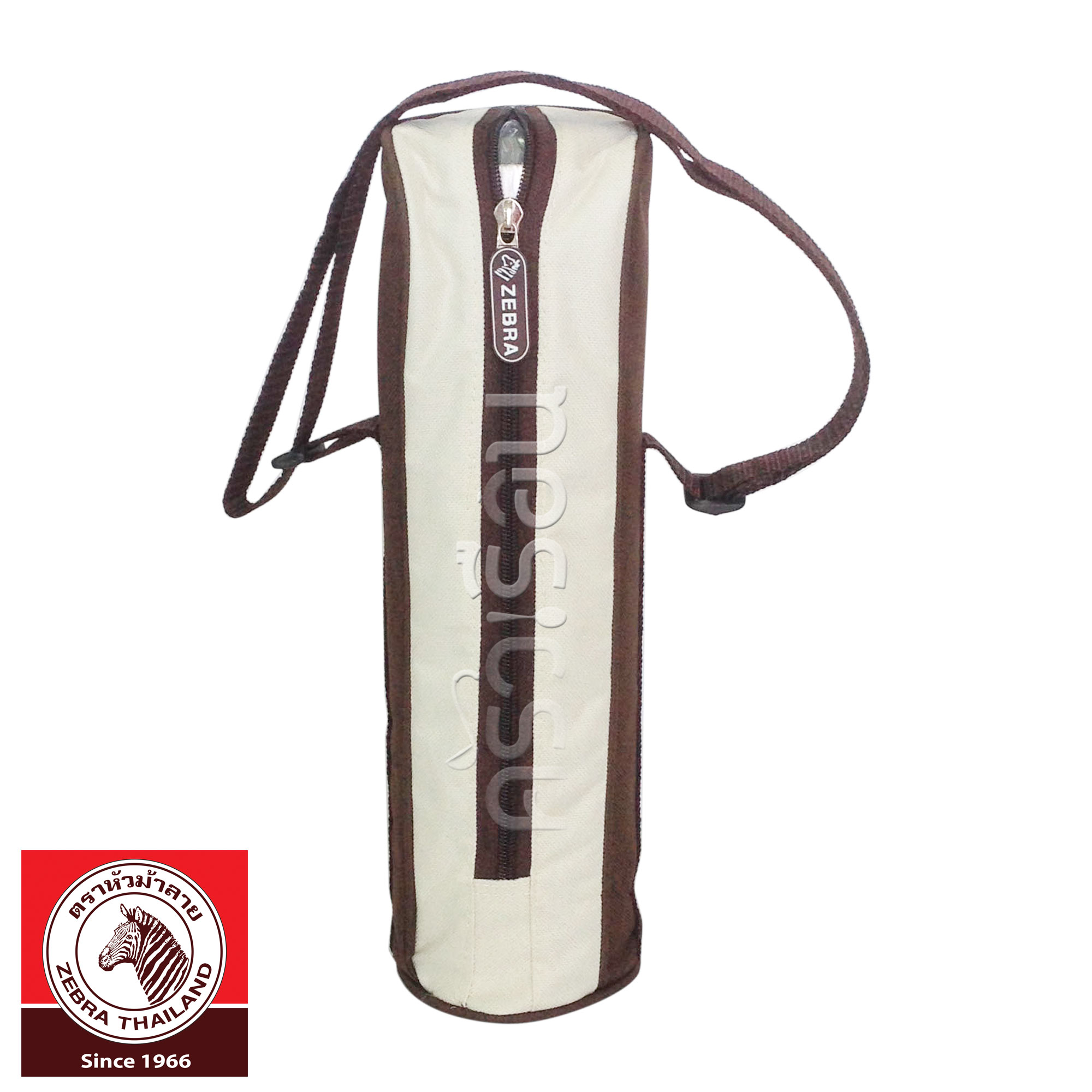 Zebra กระบอกน้ำ สุญญากาศ พรีม่า ทู Prima II ตราหัวม้าลาย [ ราคาต่อใบ ] 112955 112956 112957 112958