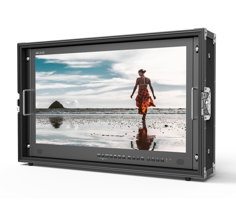 Lilliput BM280-12G จอ 28 นิ้ว 12G-SDI 4K Broadcast Director Monitor
