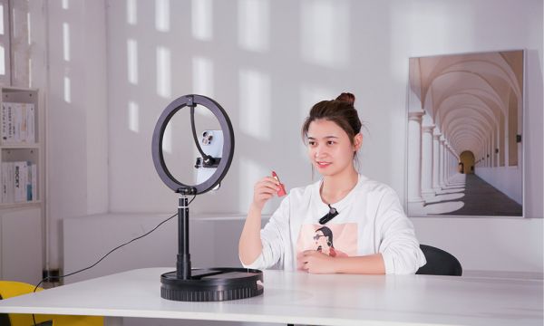 SR-BTW Wireless Lavalier Microphone ไมโครโฟนไร้สาย คลื่น2.4GHz