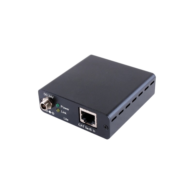 HDMI OVER CAT5E/6/7 RECEIVER
