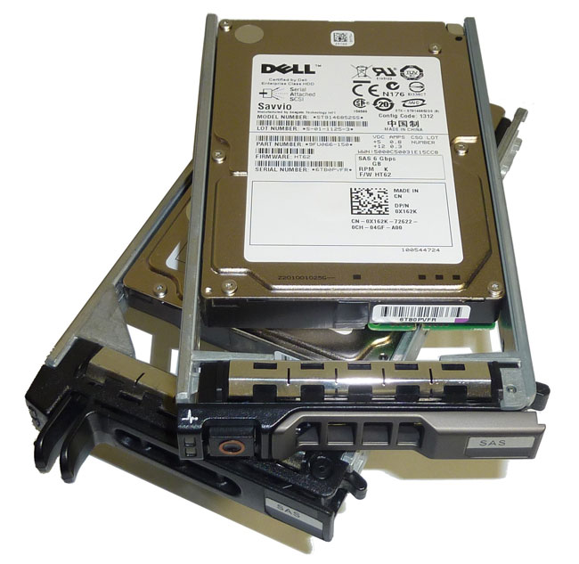 (400-24205) ขาย - จำหน่าย - จัดซื้ออะไหล่ - ราคาถูก Dell 300-GB 6G 15K 2.5 SP SAS