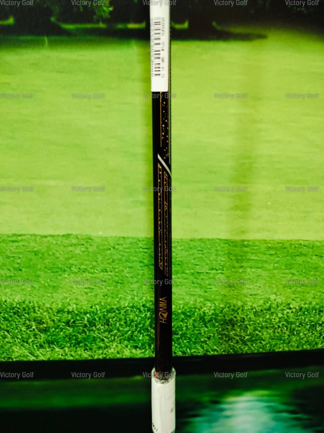 Fairway HONMA Beres 09 W.3/16° ( 3 star ★★★ ARMRQ ) flex : L ( 39.5g. TQ: 8.6 ) (New)