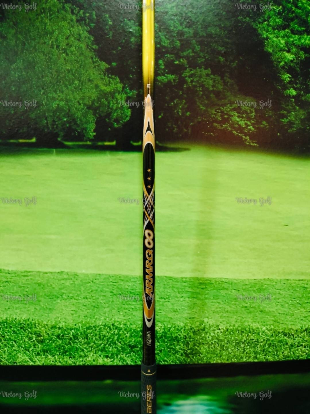 Driver Honma Beres S-05 Loft 10.5 (Flex : R) (ARMRQ Infinity 3 Star)