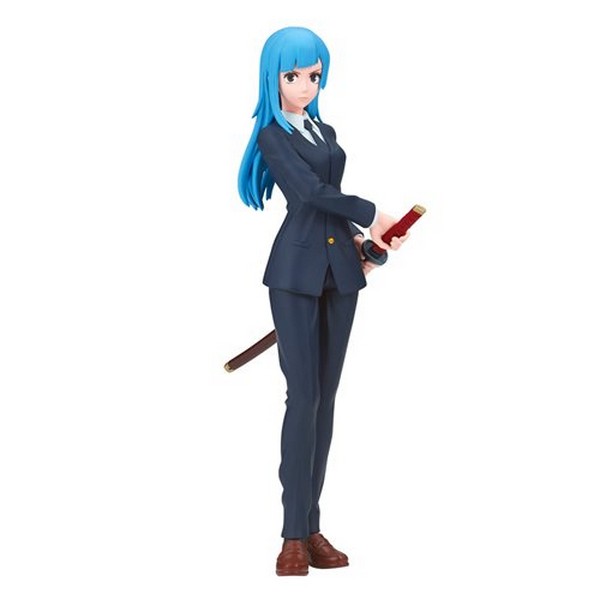 Banpresto Jujutsu Kaisen Jukon no Kata - Kasumi Miwa & Sakuna (A:Kasumi Miwa) 4983164196962 (Figure)