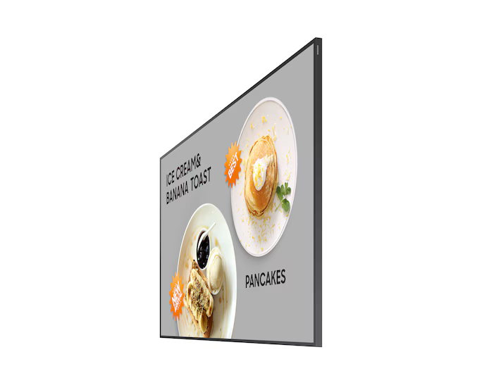 Samsung 32" Smart Signage QM32C (LH32QMCEPGCXXS)