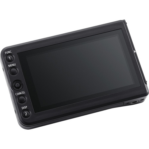 Canon LM-V2 4.3″ LCD Monitor: จอสัมผัสที่ได้รับการปรับปรุงสำหรับ Cinema EOS