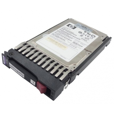 (504015-001) ขาย - จำหน่าย - จัดซื้ออะไหล่ - ราคาถูก HP 72-GB 3G 10K 2.5 DP SAS HDD