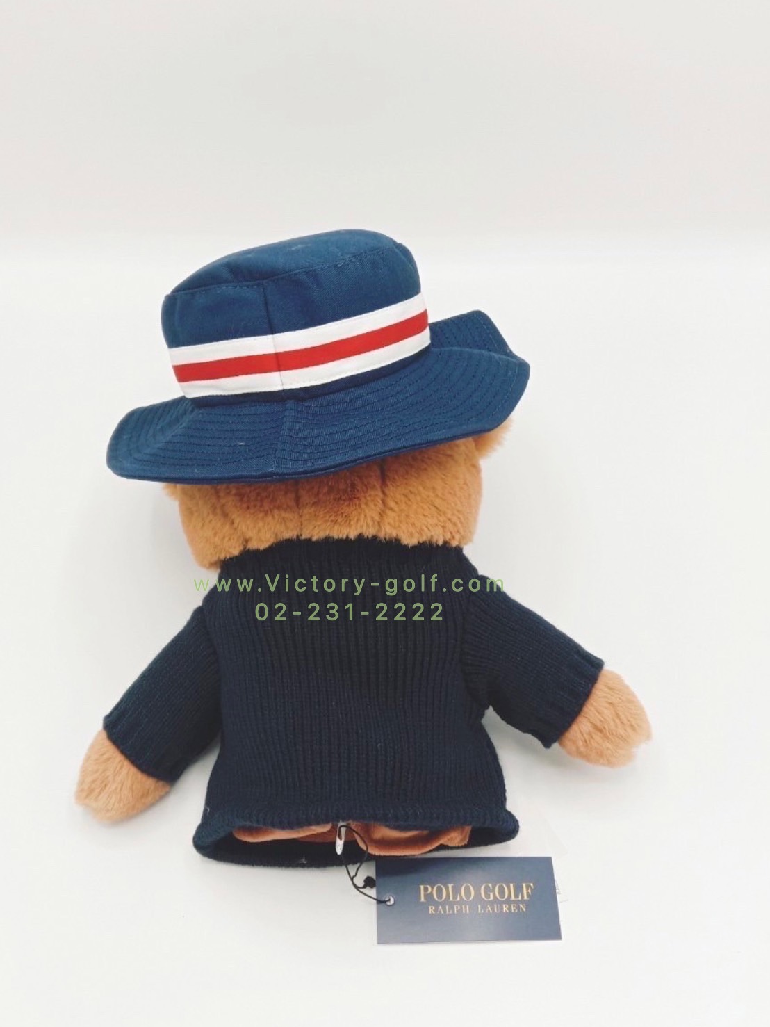 Head Cover Driver, Fw. POLO ポロゴルフ