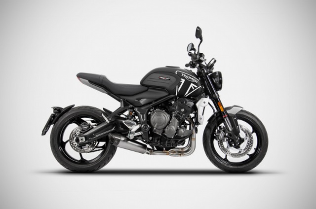 ท่อ ZARD สำหรับ TDIDENT 660 (FULL SYSTEM)