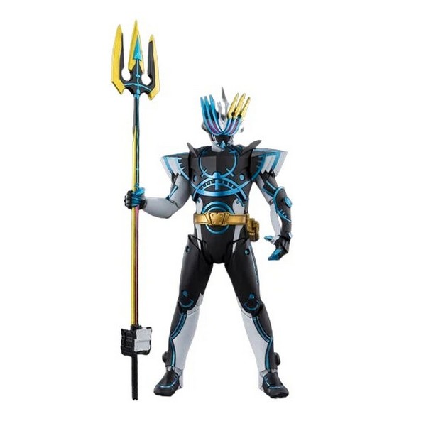 Bandai S.H.Figuarts Kamen Rider Durendal Ocean History 4573102633217 (Action Figure)