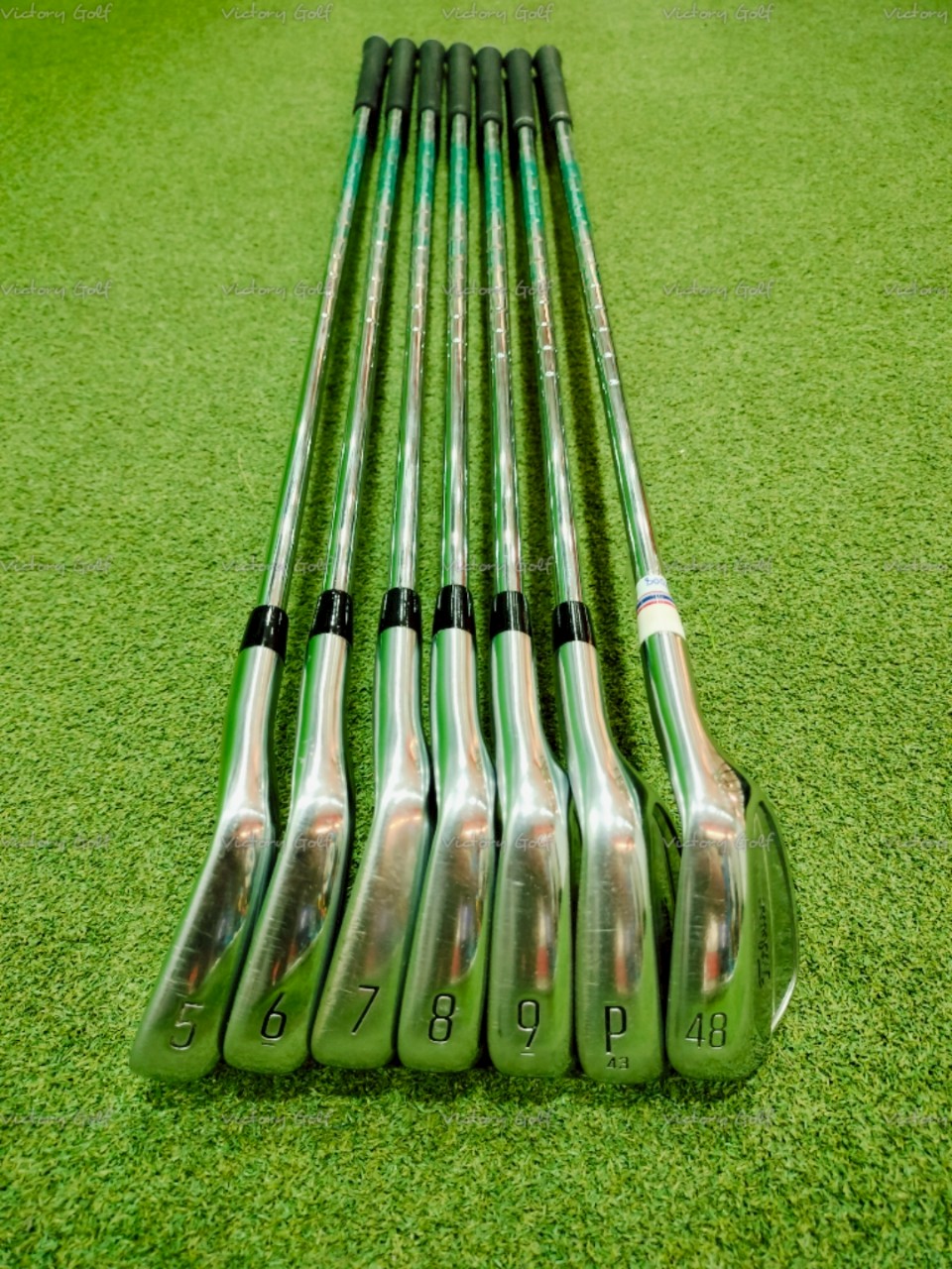 Iron Set Titleist T200 5-9, Pw, 48 (N.S. Pro Neo 950)/ (S) ปี2023