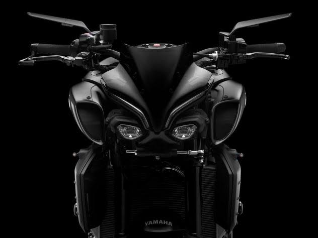 กระจก RIZOMA STEALTH สำหรับ MT-09 2017-2020