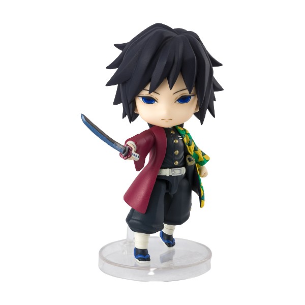 Bandai Figuarts Mini Giyu Tomioka 4573102603487 (Figure)