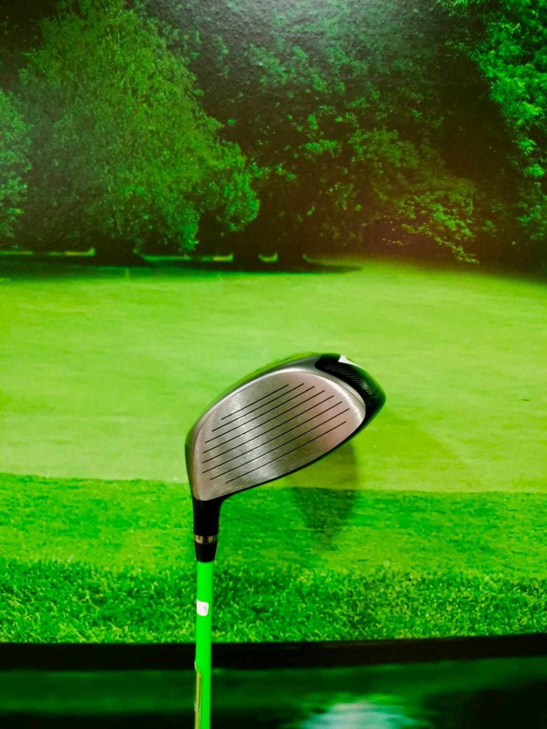 Driver PRGR iD nabla Loft 9.5° (ATTAS 4U) / (S) 44.5''/322g.