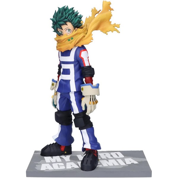 Banpresto My Hero Academia 7th Season Figure - Izuku Midoriya Color Ver 4983164899511 (Figure)