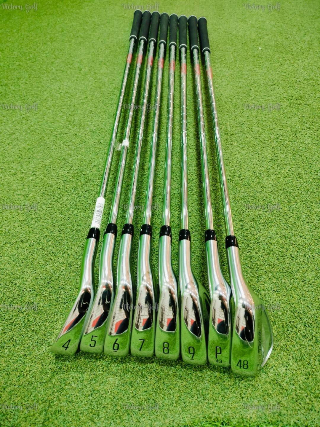 Iron set Titleist T350 FORGED 4-9, Pw , 48 ( N.S. PRO 880 AMC / S ) ปี2023