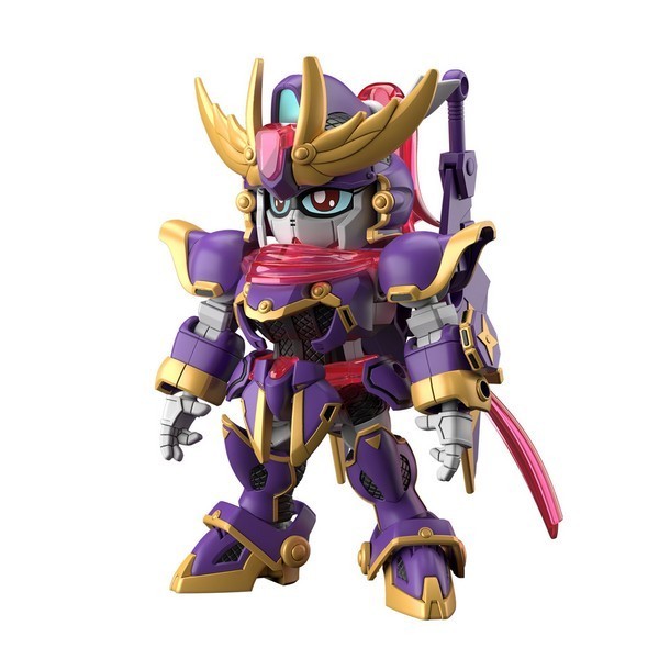 Bandai SDCS F-Kunoichi Kai 4573102657114 (Plastic Model)