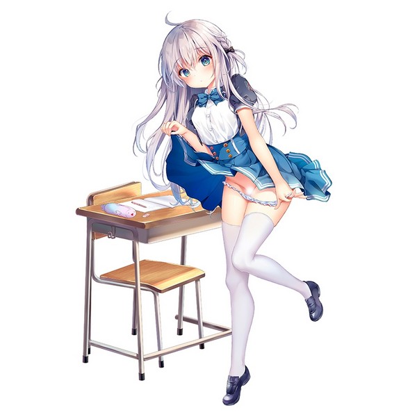 Nocturne Figure 1/7 An Ichinose 4580770170043 (Scale Figure)