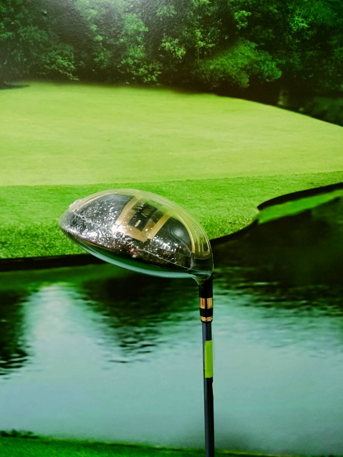 Driver Katana Voltio Ninja 10.5 (Non-confirming) (Speeder 362)/ ( R ) 44.5g. ปี2019