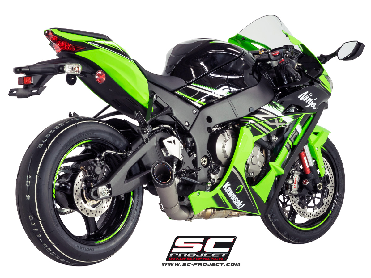 SC PROJECT S1 ZX10R 2016+