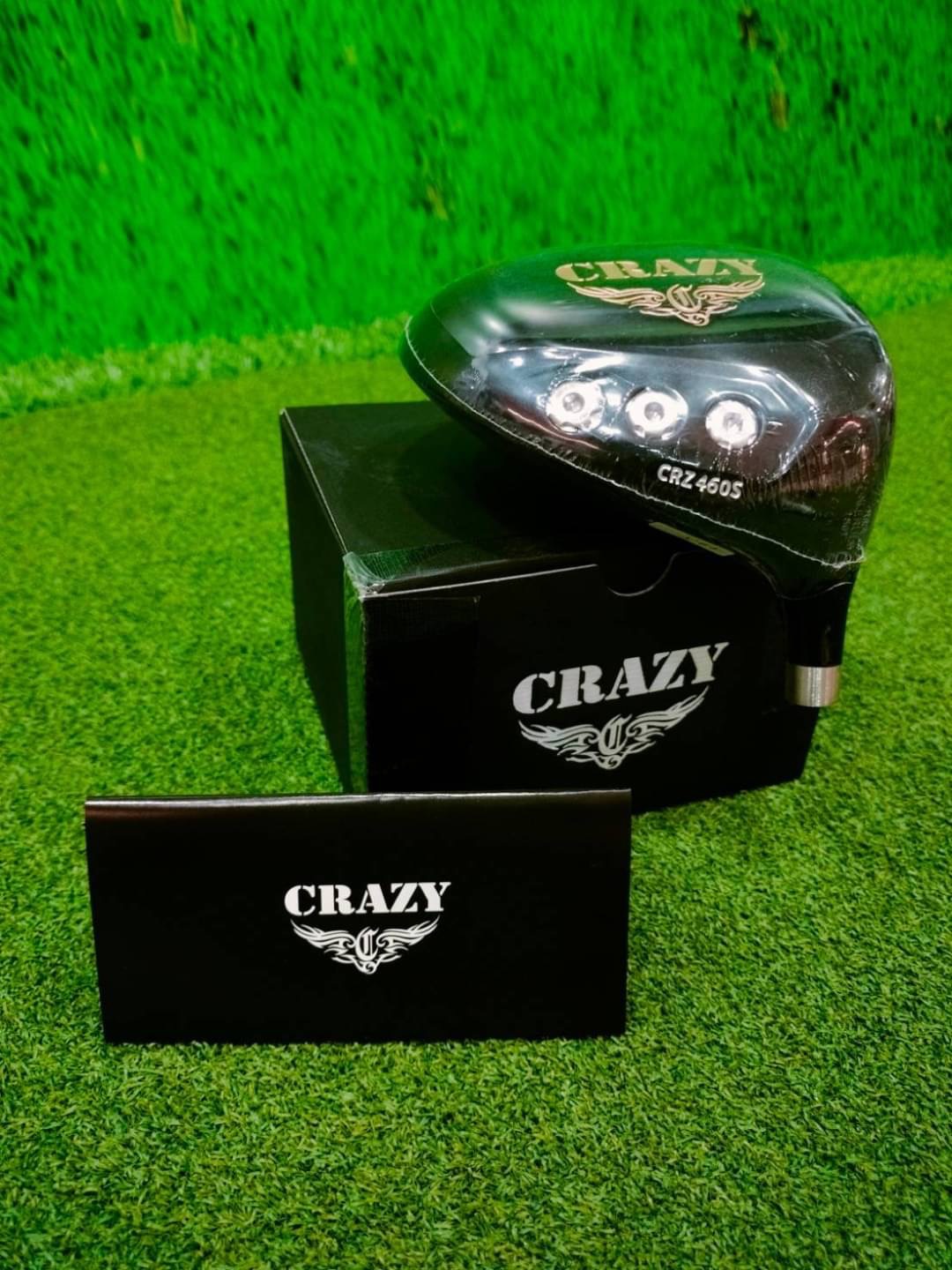 Head Driver CRAZY 460 cc.