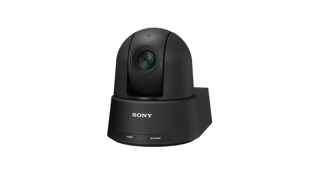 Sony SRG-A12: AI-Powered PTZ Camera with 12x Zoom and IP