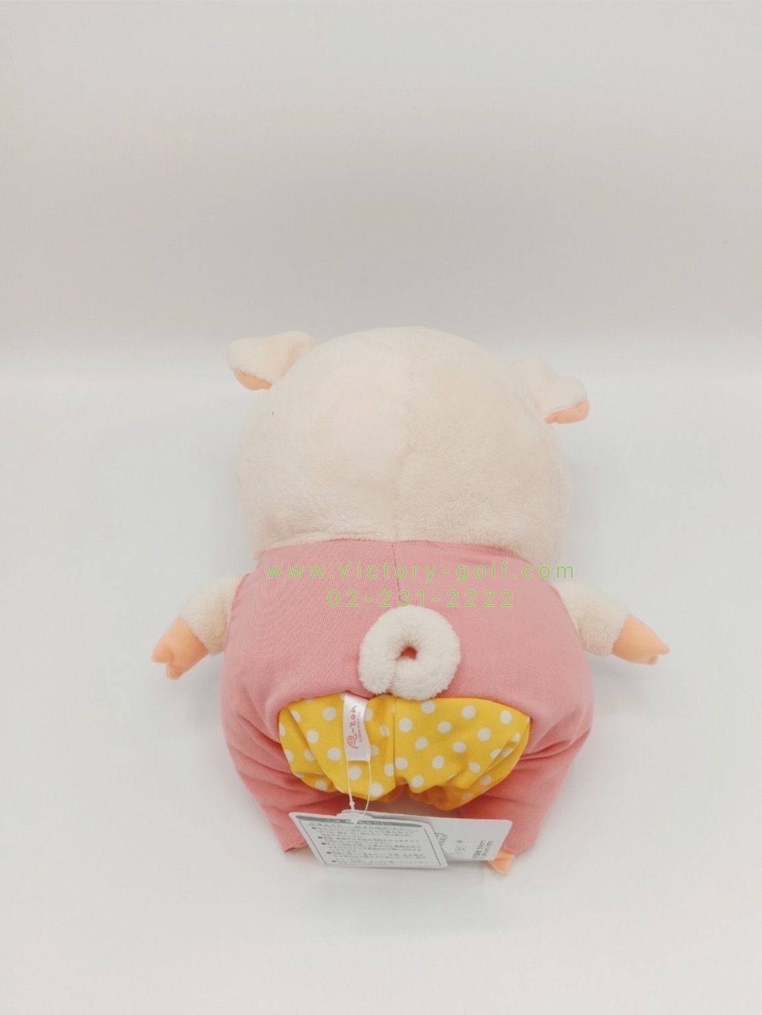 Head Cover PUTON トミー・ヒルフィガー (w.1, Fw.)