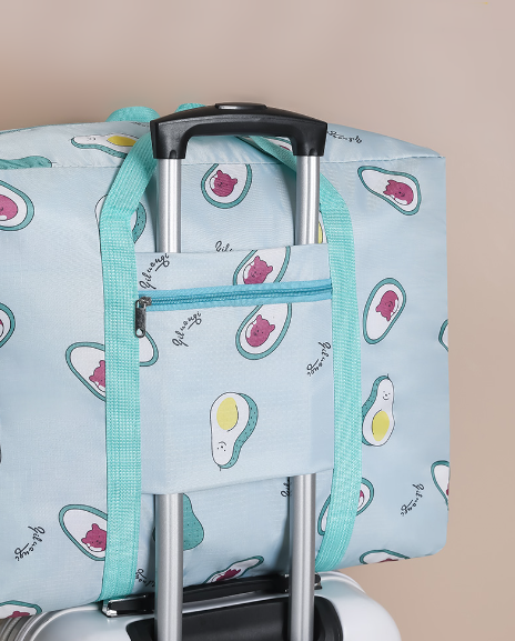 ถุงผ้า Travel Bag ถุงเดินทาง