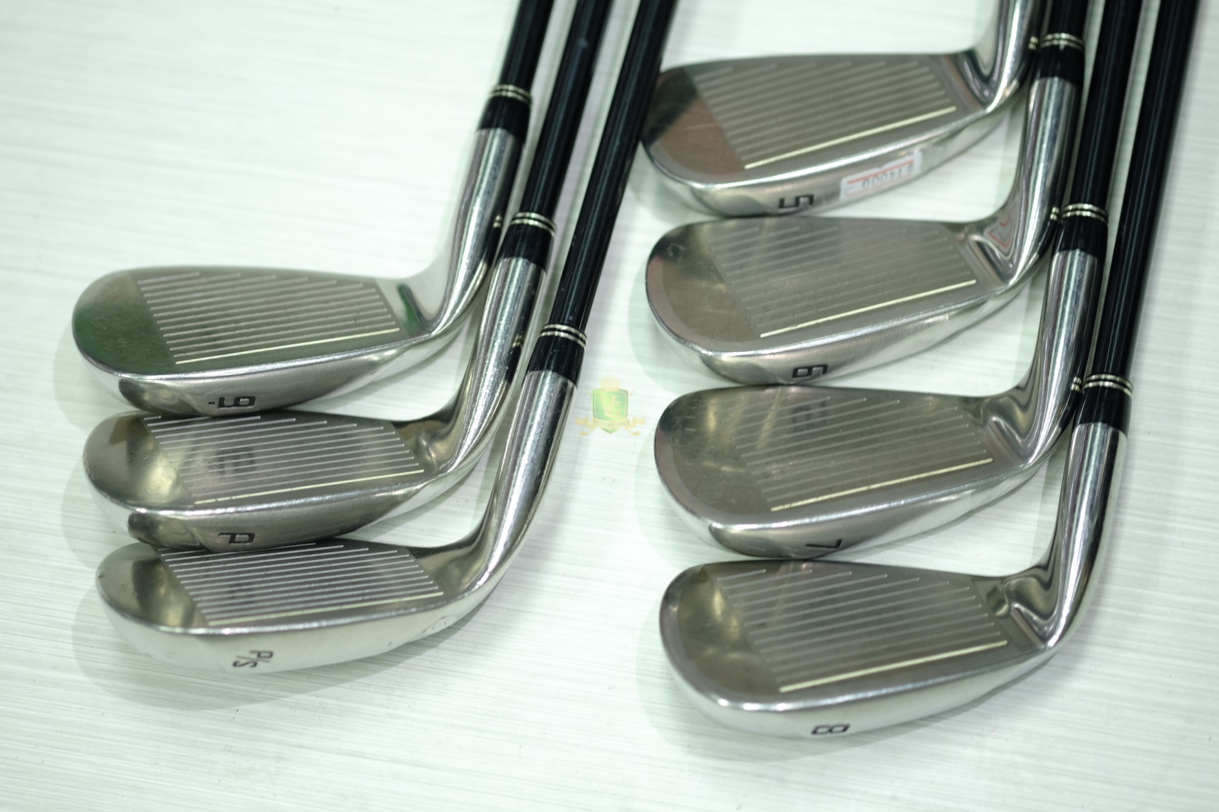 ชุดเหล็ก TOURSTAGE VIQ 5-9,P,P/S / (VI-50) (R2)