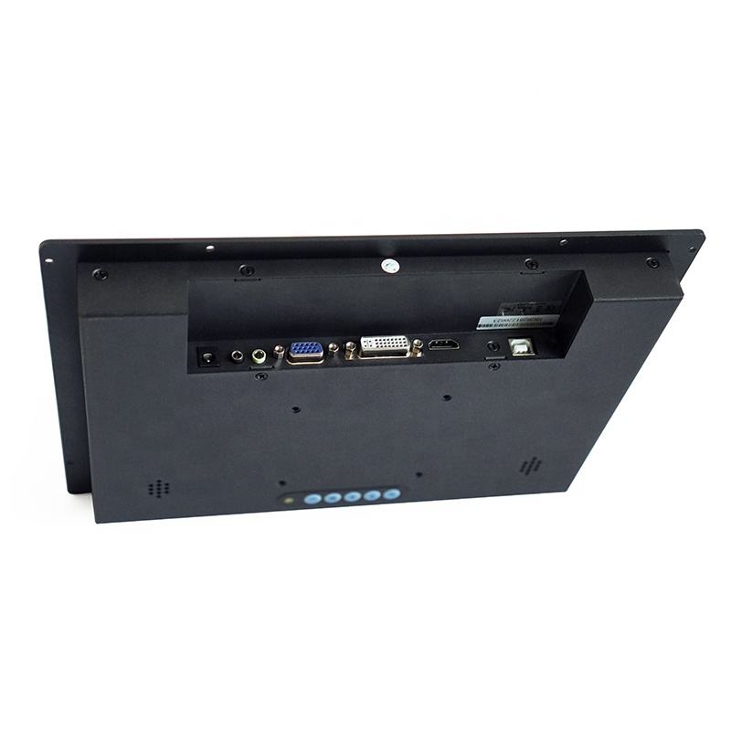 จอภาพ Sihovision รุ่น SL101: 10.1 นิ้ว Embedded ทัชสกรีน Capacitive ความสว่างสูง 1000 Nits