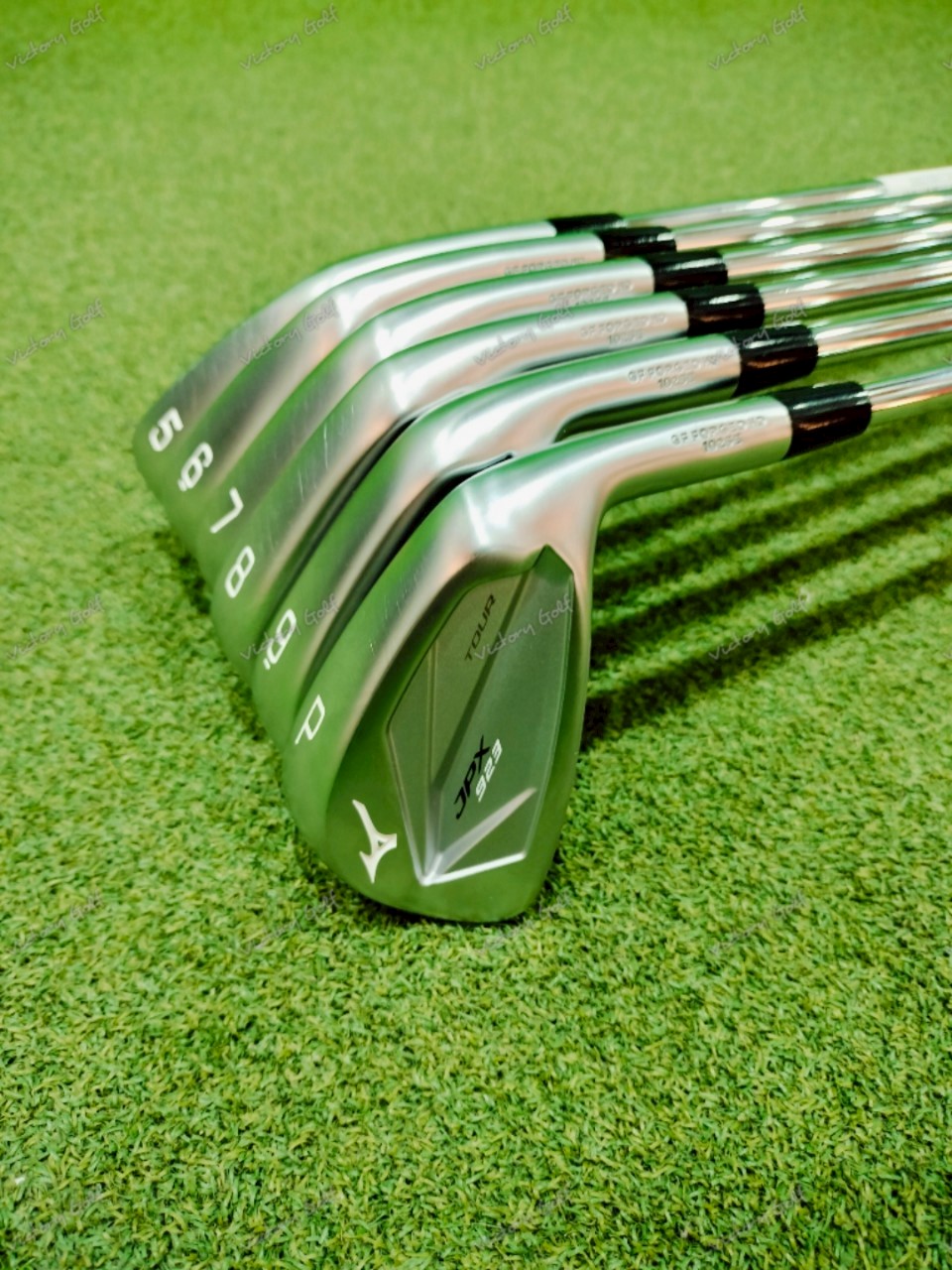 Iron Set Mizuno JPX923 Tour 5-9, P ( S200/ 127g./ TQ: 1.9 ) ปี 2023