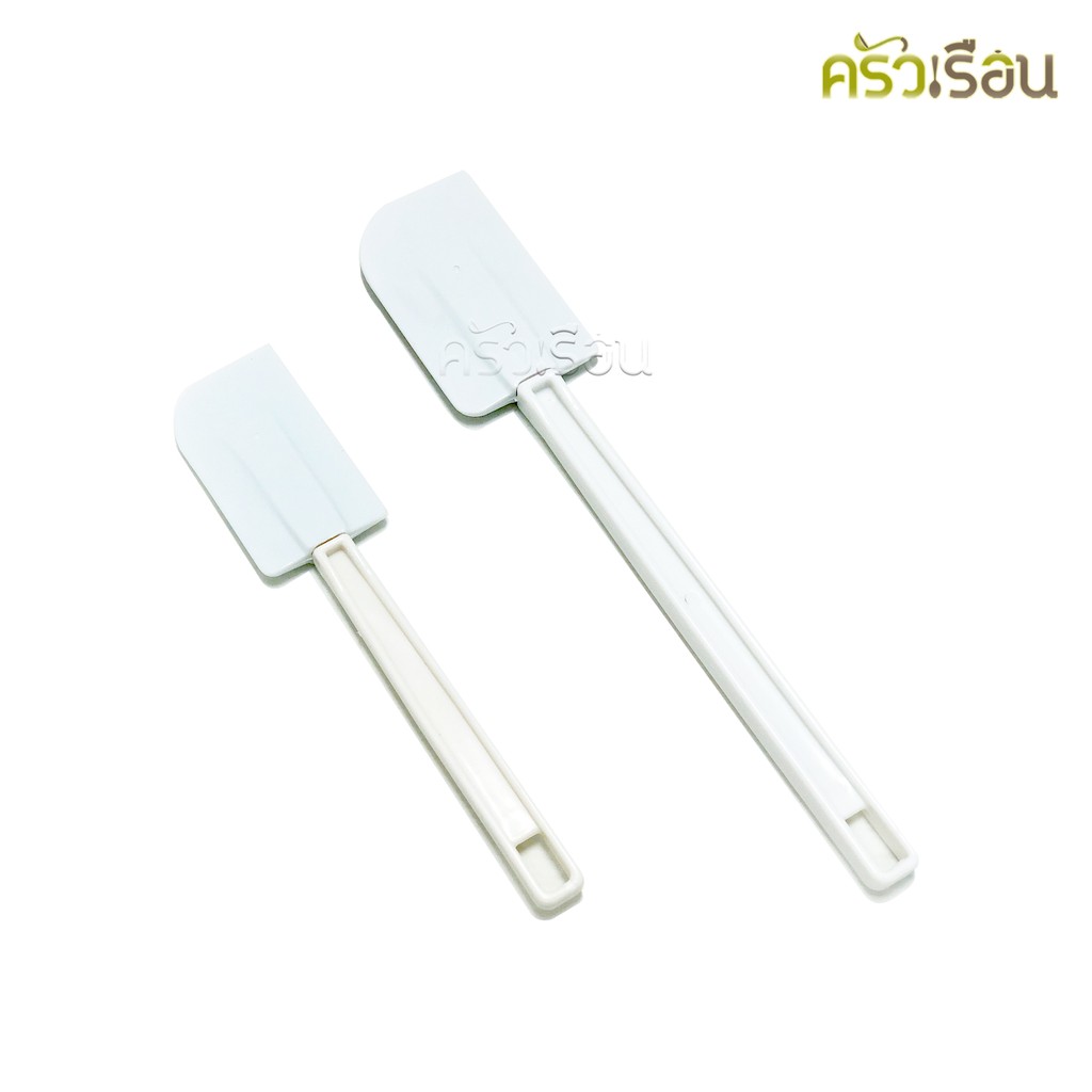 M-WELL พายซิลิโคน มีให้เลือก 2 ขนาด ราคาต่ออัน ไม้พาย spatula PT616 PT617