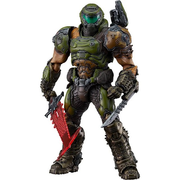 Max Factory figma Doom Slayer 4580590204058 (Action Figure)