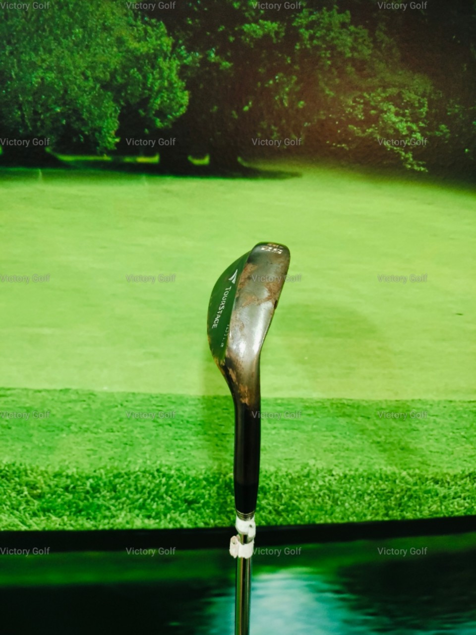 Wedge Tourstage X-Wedge 101LB Loft 52/8 (Dynamic gold / S200)