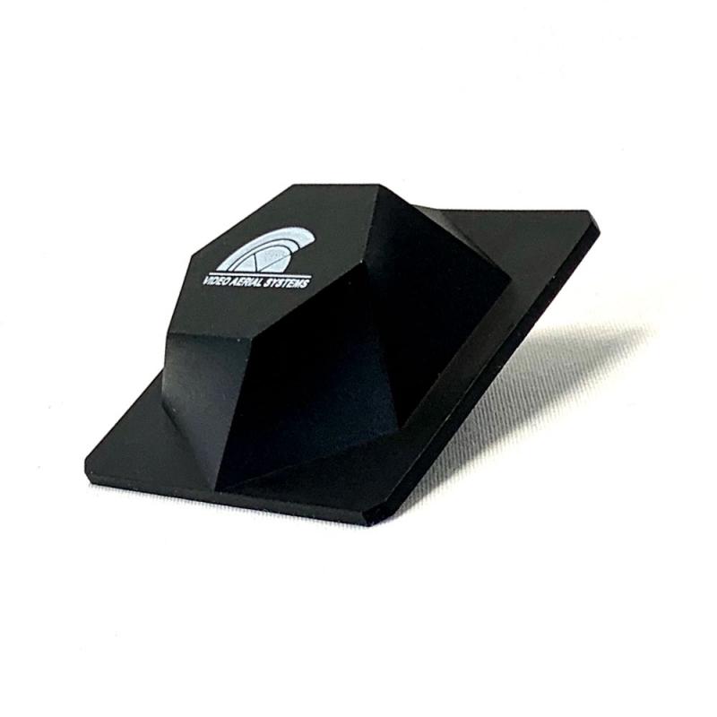TBS VAS Crosshair Xtreme Mini (RHCP) 5.8GHZ เสารับภาพระบบอนาล็อค ขั่วตัวผู้ อุปกรณ์โดรน Drone Team Black sheep