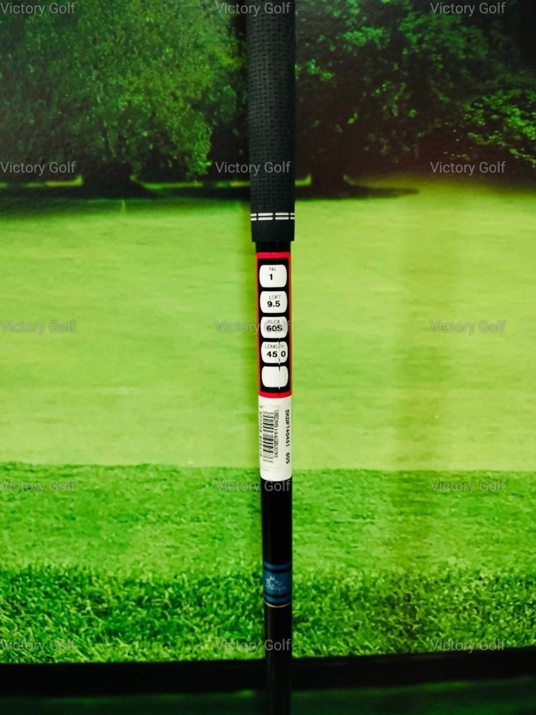 Driver Mizuno ST190 ( 9.5 ) TENSEI CK SERIES 60 ( Flex: S )