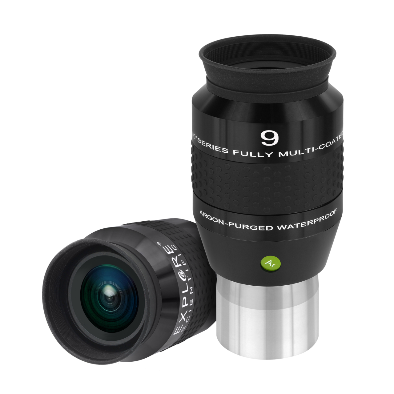 Explore Scientific eyepiece Ar 9mm 2'' 120 Degree