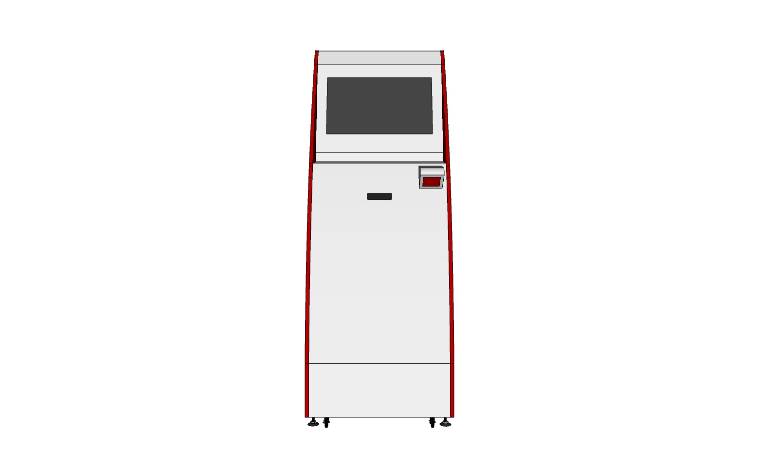 PK128S SMARTKIOSK