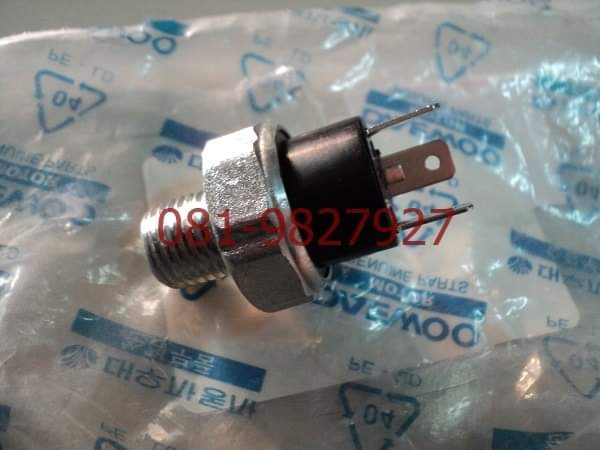 สวิตช์แรงดันน้ำมันเครื่อง Daewoo