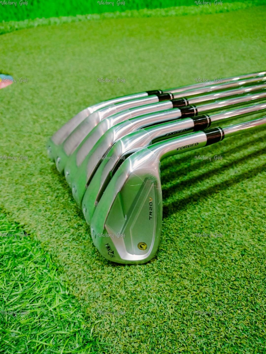 Iron Set Honma TR20V FORGED 5-10 (N.S PRO 950 GH neo/ S) 98g.