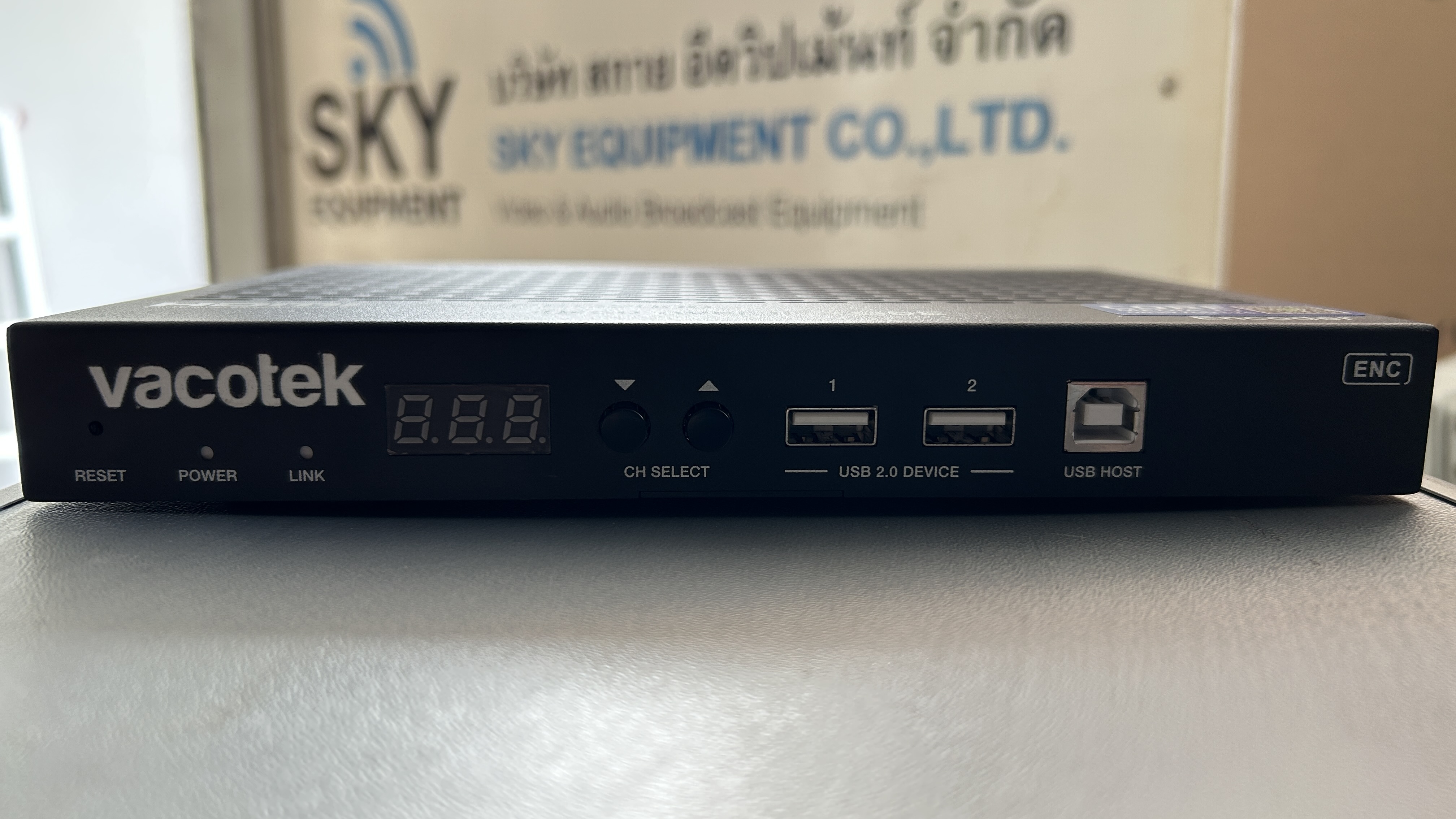 VACOTEK H-ENC900 Video Over IP Encoder 4K60 4:4:4
