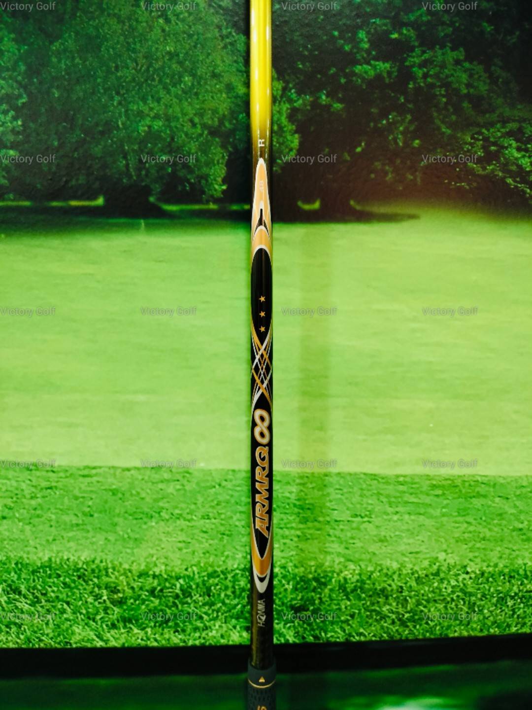 Fairway Honma Beres 06 5/18 (ARMRQ 3 star) / (flex R) 47g.