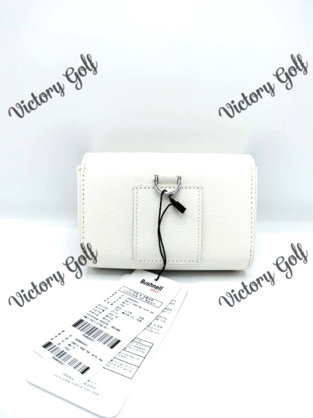 กระเป๋า BUSHNELL Essential Rangefinder Leather Case (หนังวัวแท้) (13* 5* 9.5 CM.)