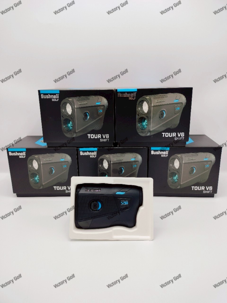 กล้อง Bushnell Tour V6 Shift 2025 ( 1 Year Warranty )