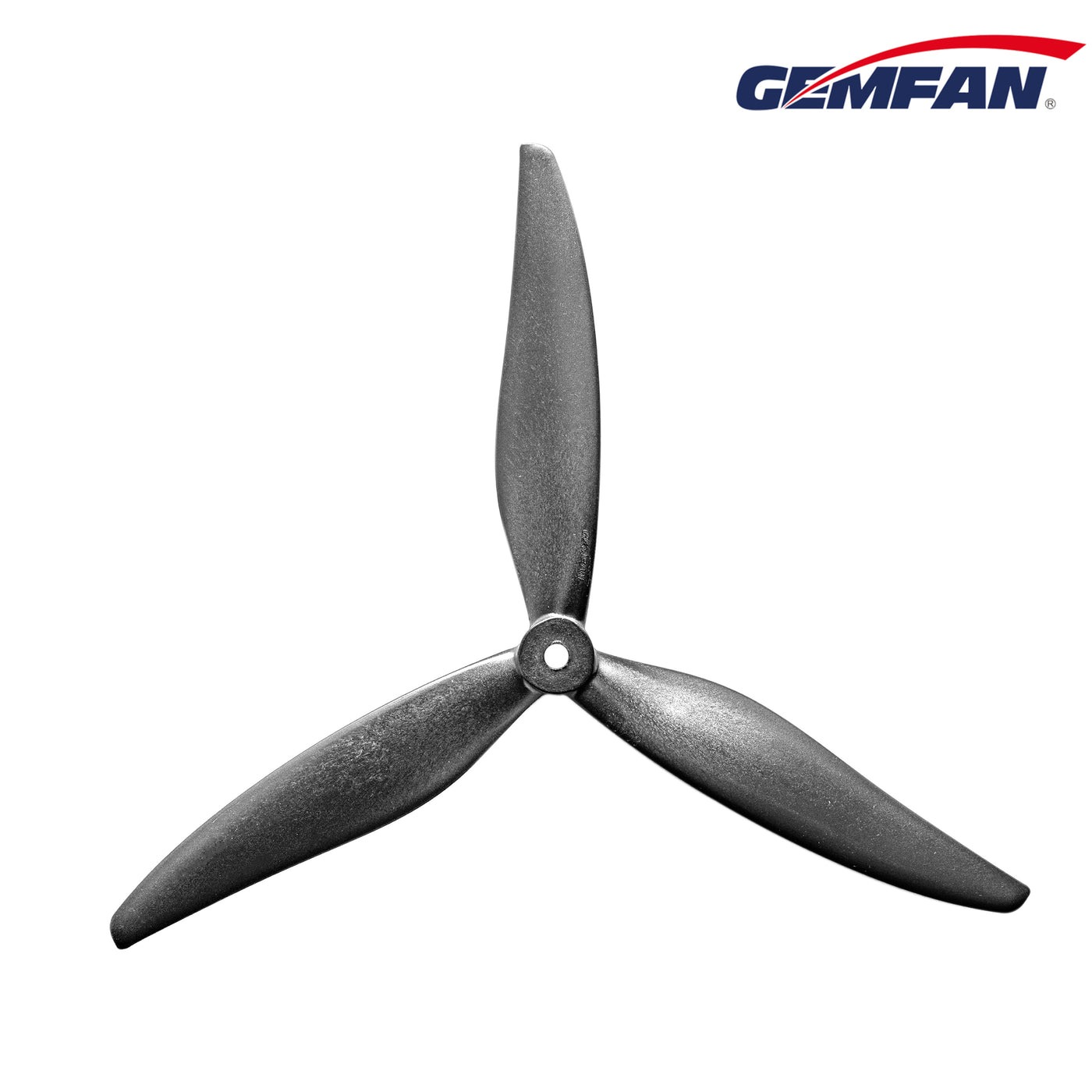 8-G4 Gemfan 8040-3 8" Glass Fiber Nylon Tri-Blade Cinelifter & Macro Quad Propellers (1CW+1CCW) โดรนซิ่ง Drone
